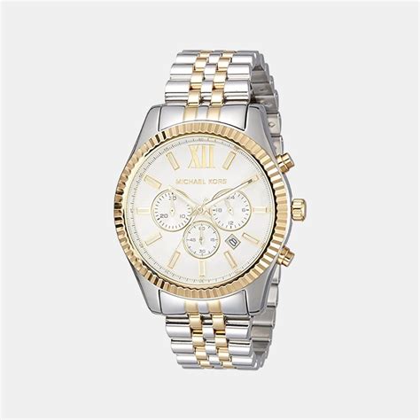 michael kors lexington mk8281 45mm|michael kors gold tone.